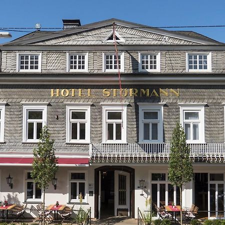 Romantik Hotel Stoermann Schmallenberg Exterior foto