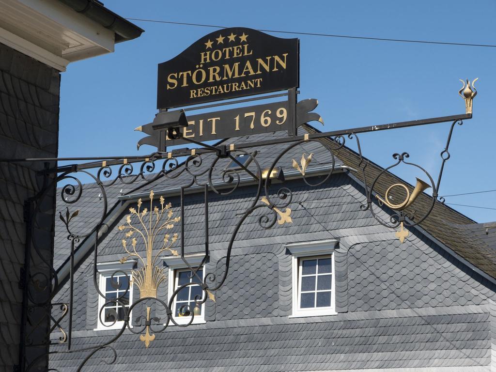 Romantik Hotel Stoermann Schmallenberg Exterior foto