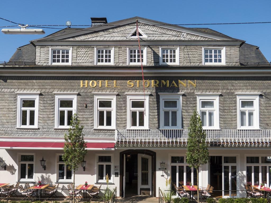 Romantik Hotel Stoermann Schmallenberg Exterior foto