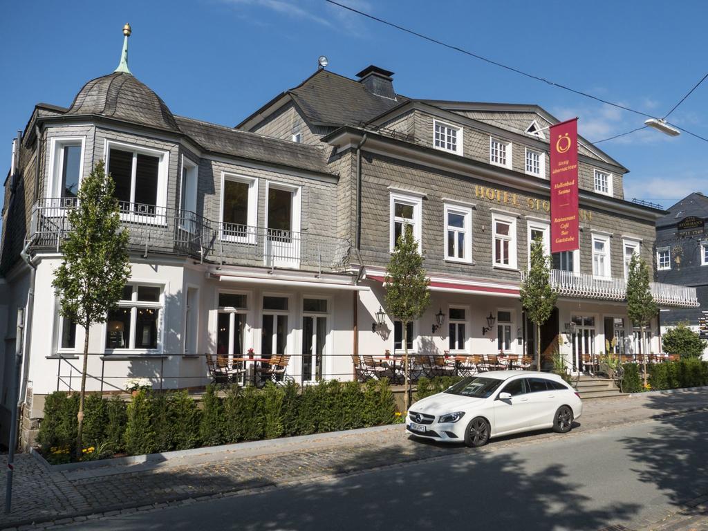 Romantik Hotel Stoermann Schmallenberg Exterior foto